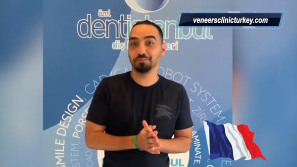 French review - Veneers Clinic Turkey